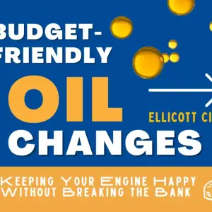 Budget-Friendly Oil Changes in Ellicott City: Keeping Your Engine Happy Without Breaking the Bank