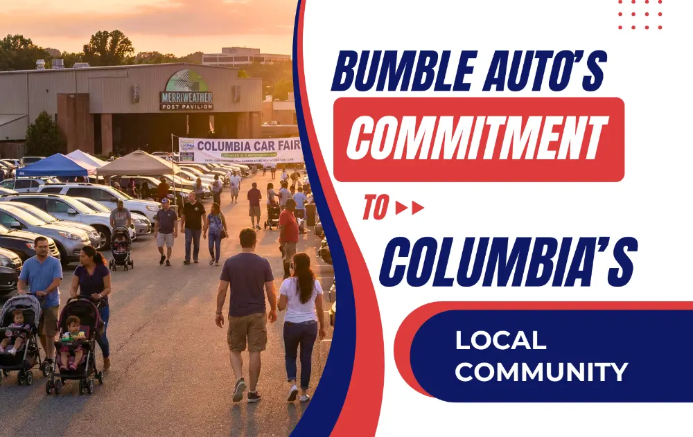 Commitment to Columbia’s Local Community