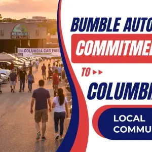 Bumble Auto’s Commitment to Columbia’s Local Community