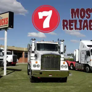 7 Most Reliable Used Trucks to Buy in USA