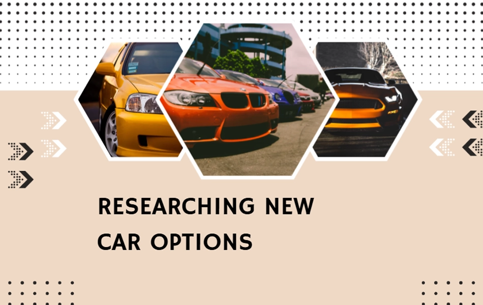 New car options