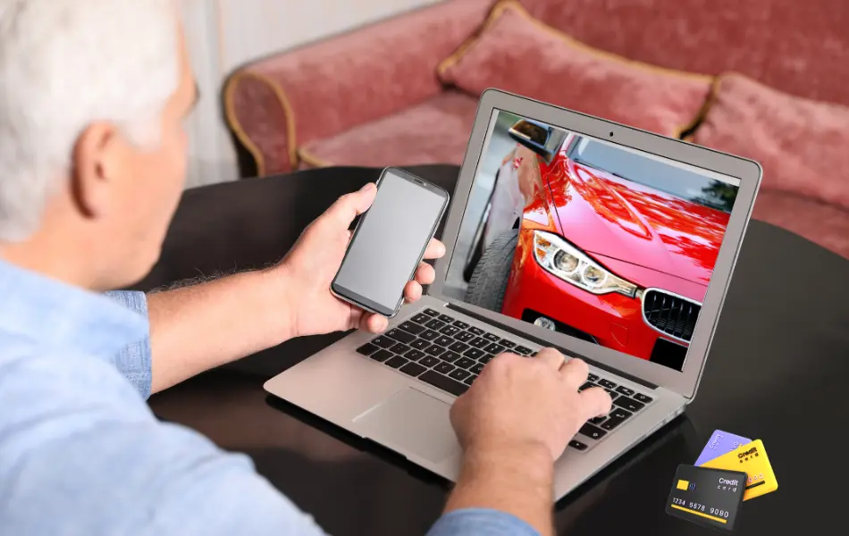 Online Car Research