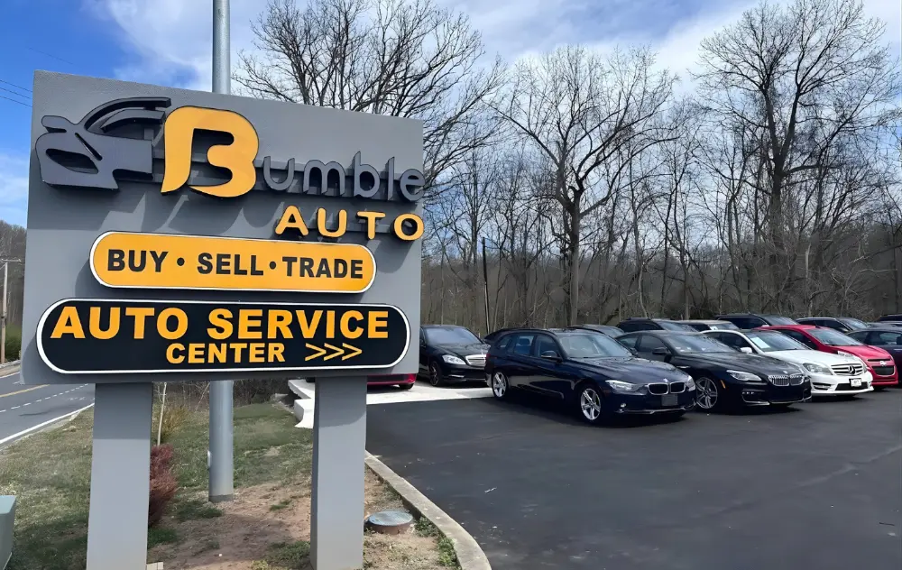 Bumble Auto service center