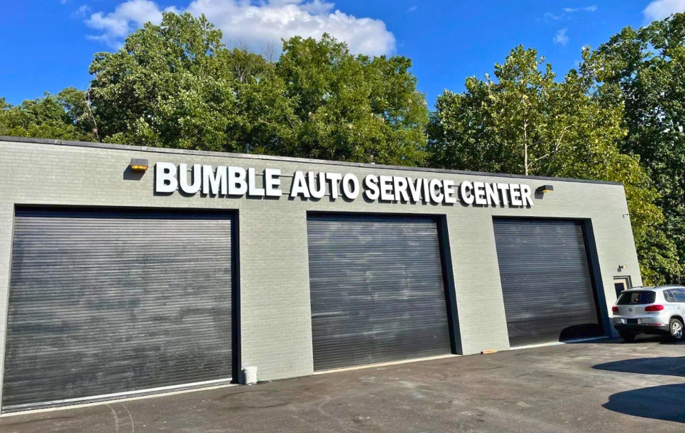 Unit B · Service & Inspection