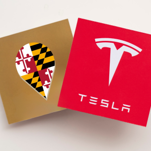 Revolution on The Roads: The Rise of Tesla in Maryland