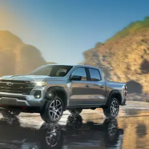 The Evolution of the 2024 Chevrolet Colorado: What to Expect from The Latest Model