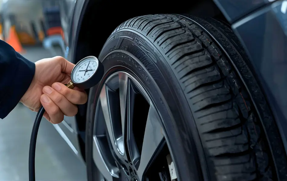 Monitoring Tire Pressure