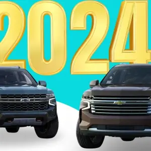 Top 5 Chevrolet Models to Watch Out for in 2024: The Ultimate Guide