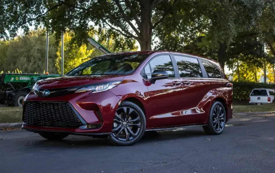 Toyota Sienna