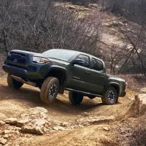 Toyota Tacoma 2023: Redesign and Specs
