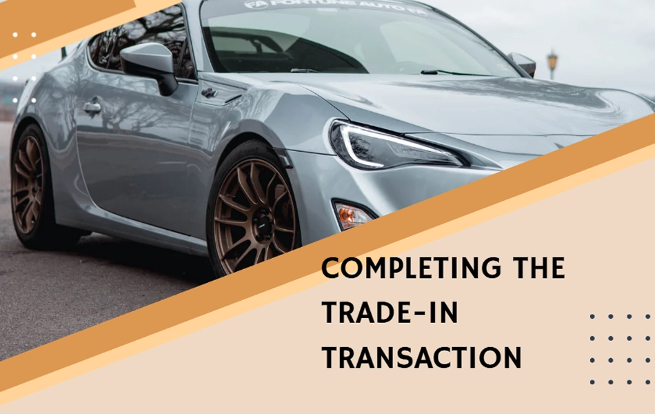 Trade-In Transaction