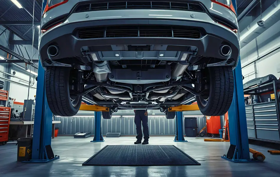 Vehicle Tune-Ups