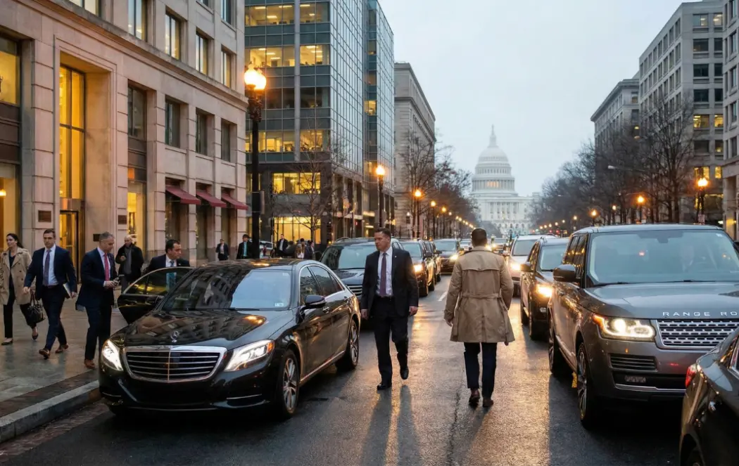 Turnover of Executive Vehicles
