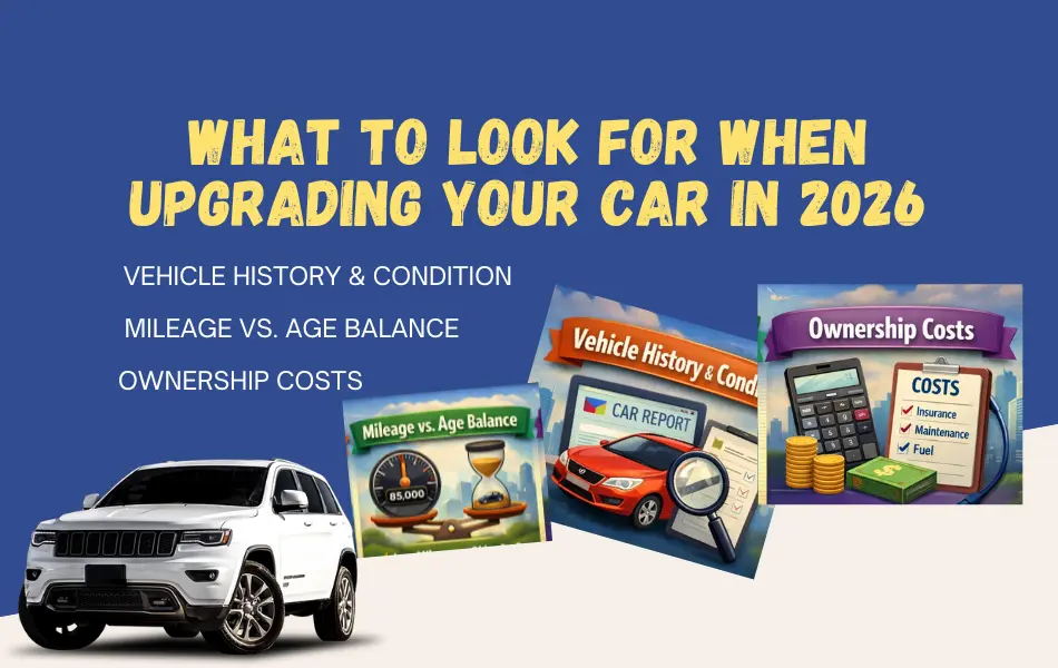 What to Look for When Upgrading