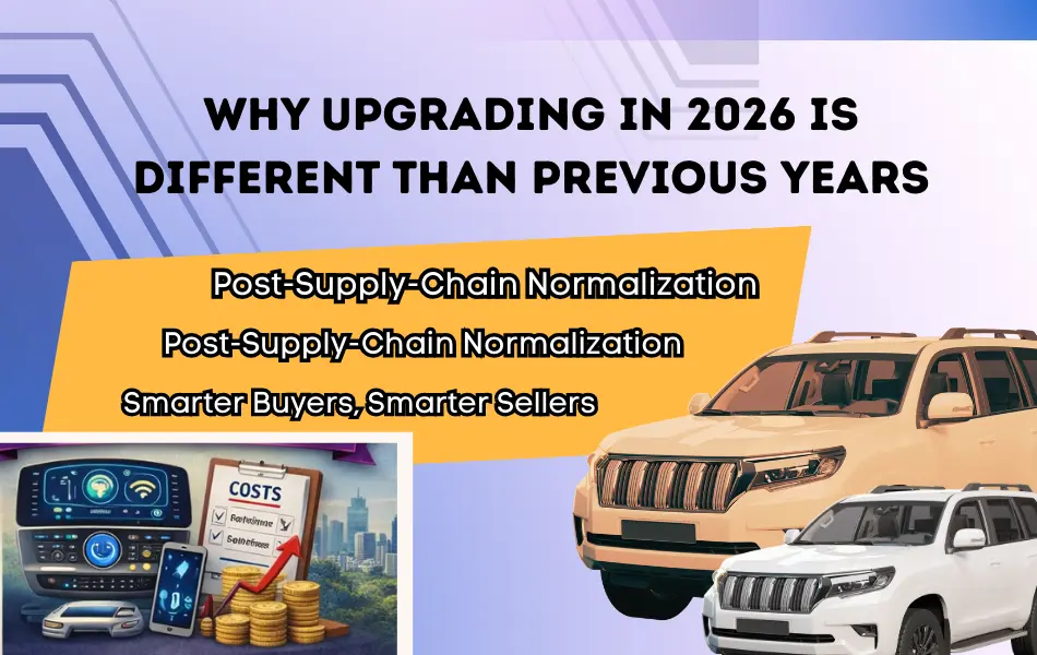 Why Upgrading in 2026 Is Different