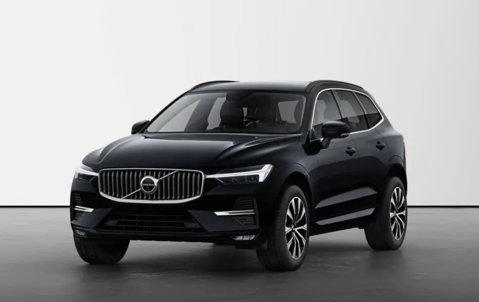 Black Volvo XC60