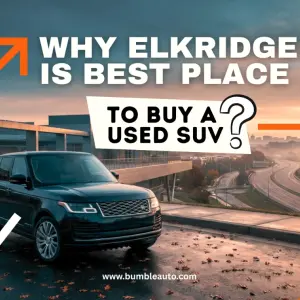 Why Elkridge Is the Best Place to Buy a Used SUV