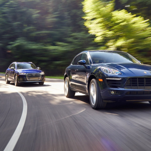 The Audi SUV SQ5: A Luxurious and Powerful Drive