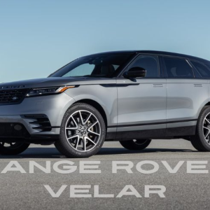 The All-New Range Rover Velar 2024: An Unparalleled Luxury SUV Experience