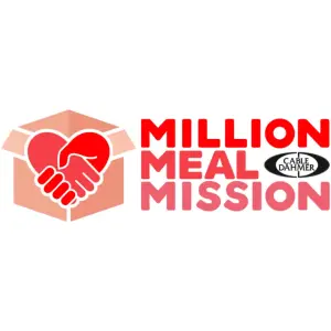 Cable Dahmer Named Inaugural Member of Harvesters’ Million Meals Club