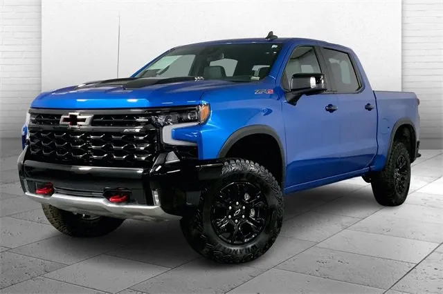 Silverado ZR2