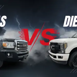 Gas Trucks vs. Diesel Trucks: Choosing the Right Powerhouse with Cambridge Truck