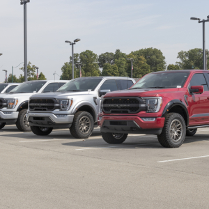 A Step-By-Step Guide To Buying Used Trucks