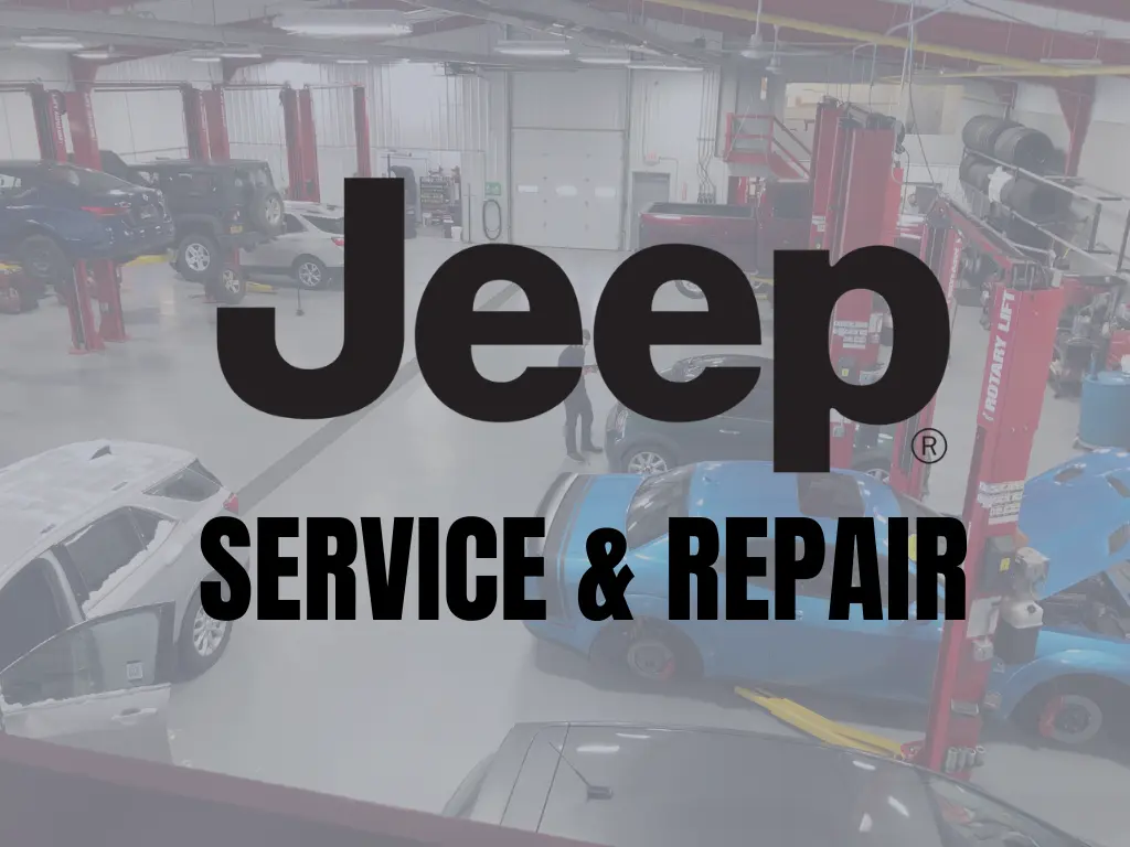Jeep Service repair syracuse, ny