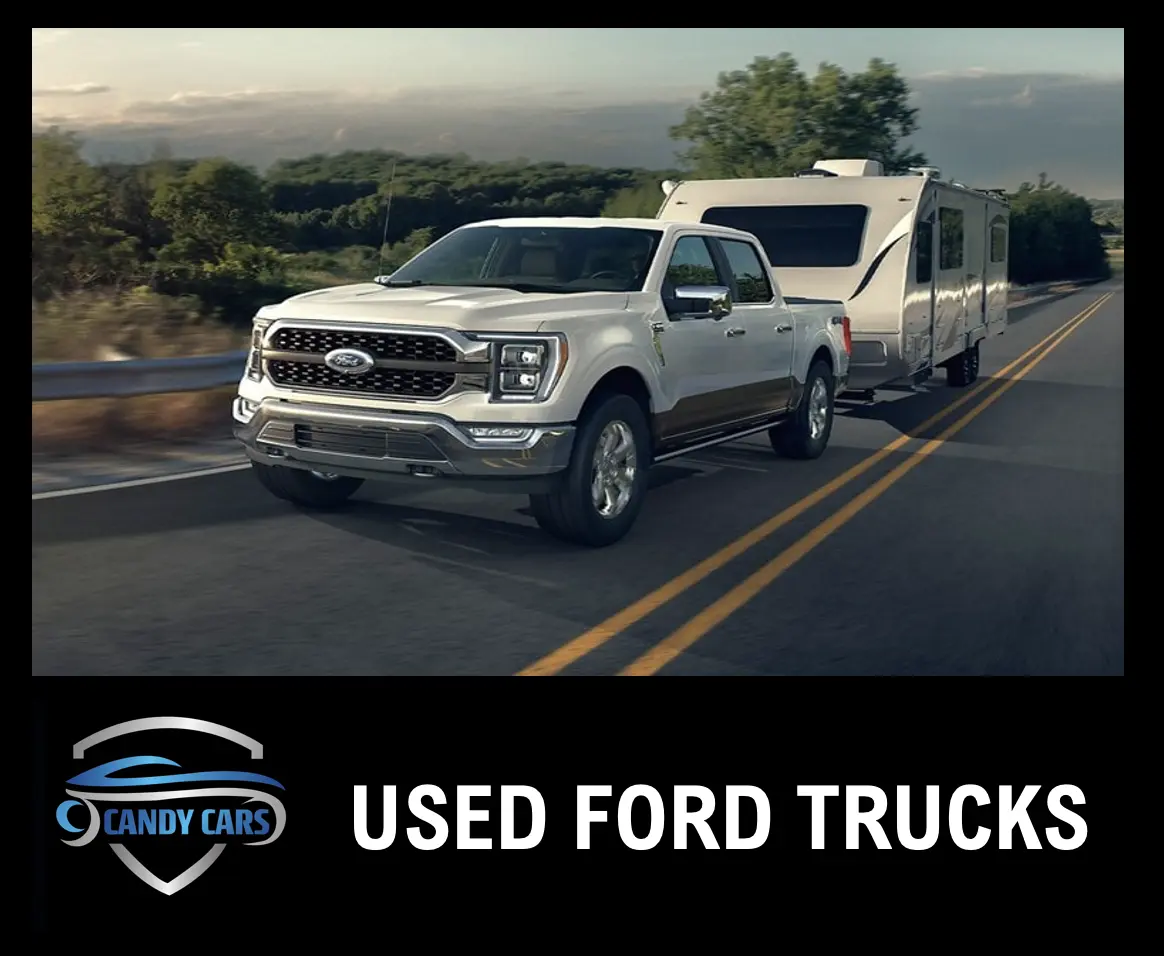 Candy Cars is Your Used Ford Truck Dealer for Syracuse, NY. Pre-Owned Ford F 150, Ford Super Duty, Ford F 250, Ford F 350. Used Ford Truck Inventory Arriving Daily.