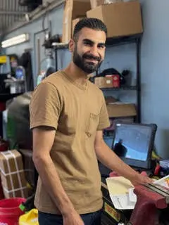 Omar Alolabi