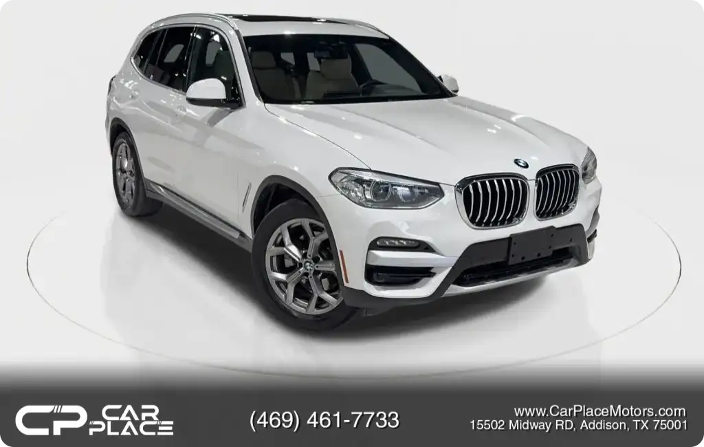 Used BMW for sale at Car Place Dallas in Addison, TX