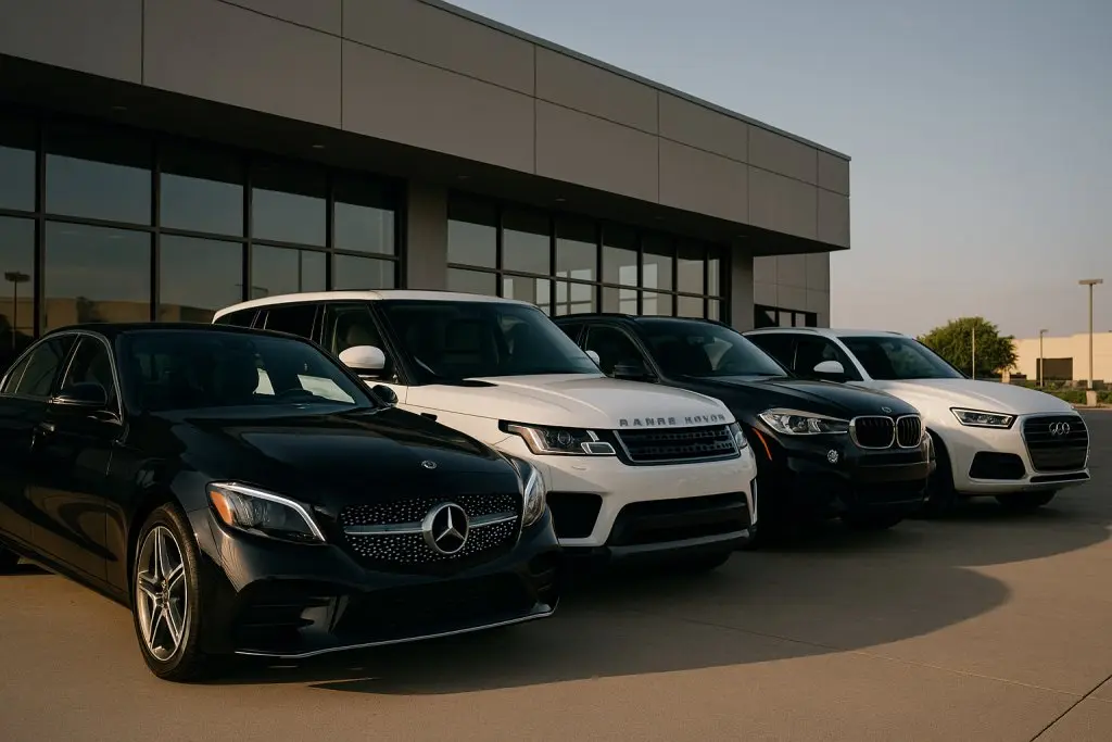 Best Luxury Car Dealers Near Addison, TX: Your Complete Guide
