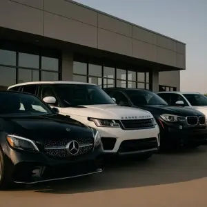 Best Luxury Car Dealers Near Addison, TX: Your Complete Guide