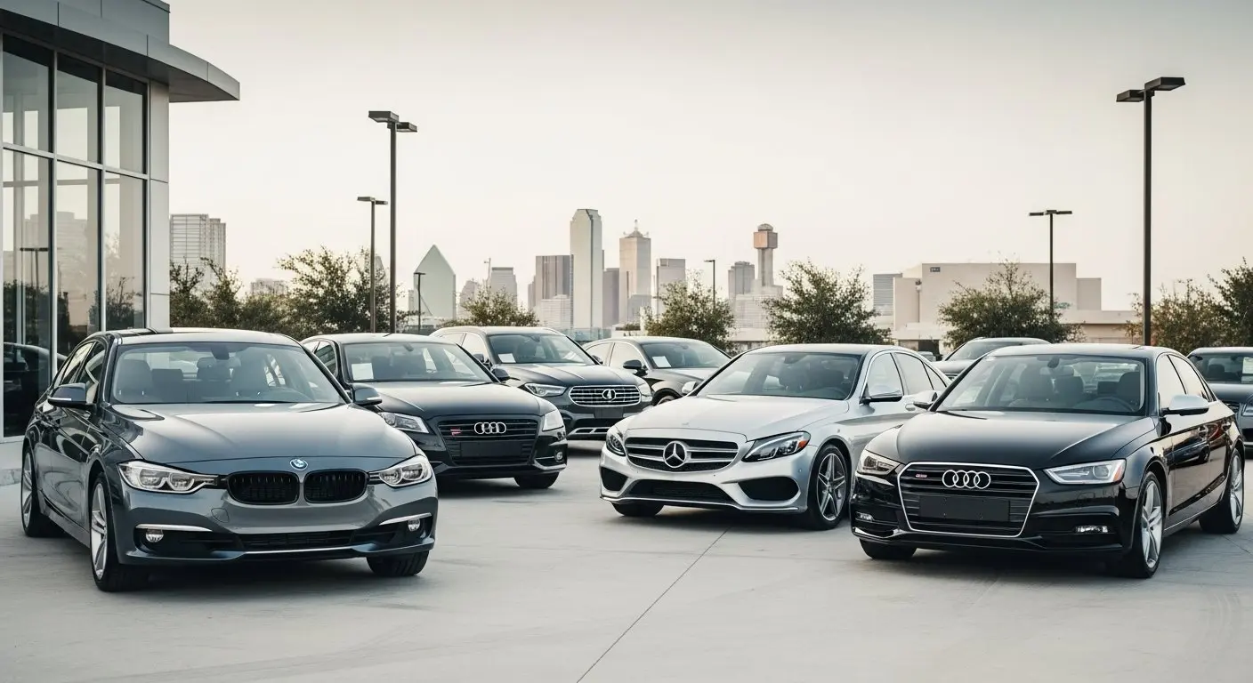Luxury Cars Under $30k in Dallas: Affordable Premium Vehicles