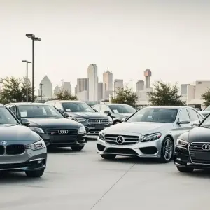 Luxury Cars Under $30k in Dallas: Affordable Premium Vehicles