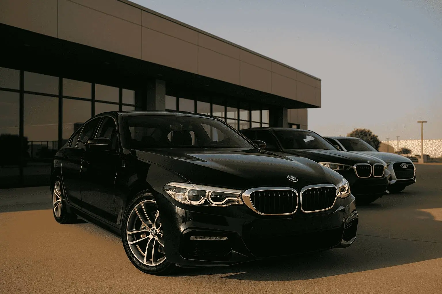 Where to Buy Pre-Owned BMW in Dallas: Addison's Best Selection