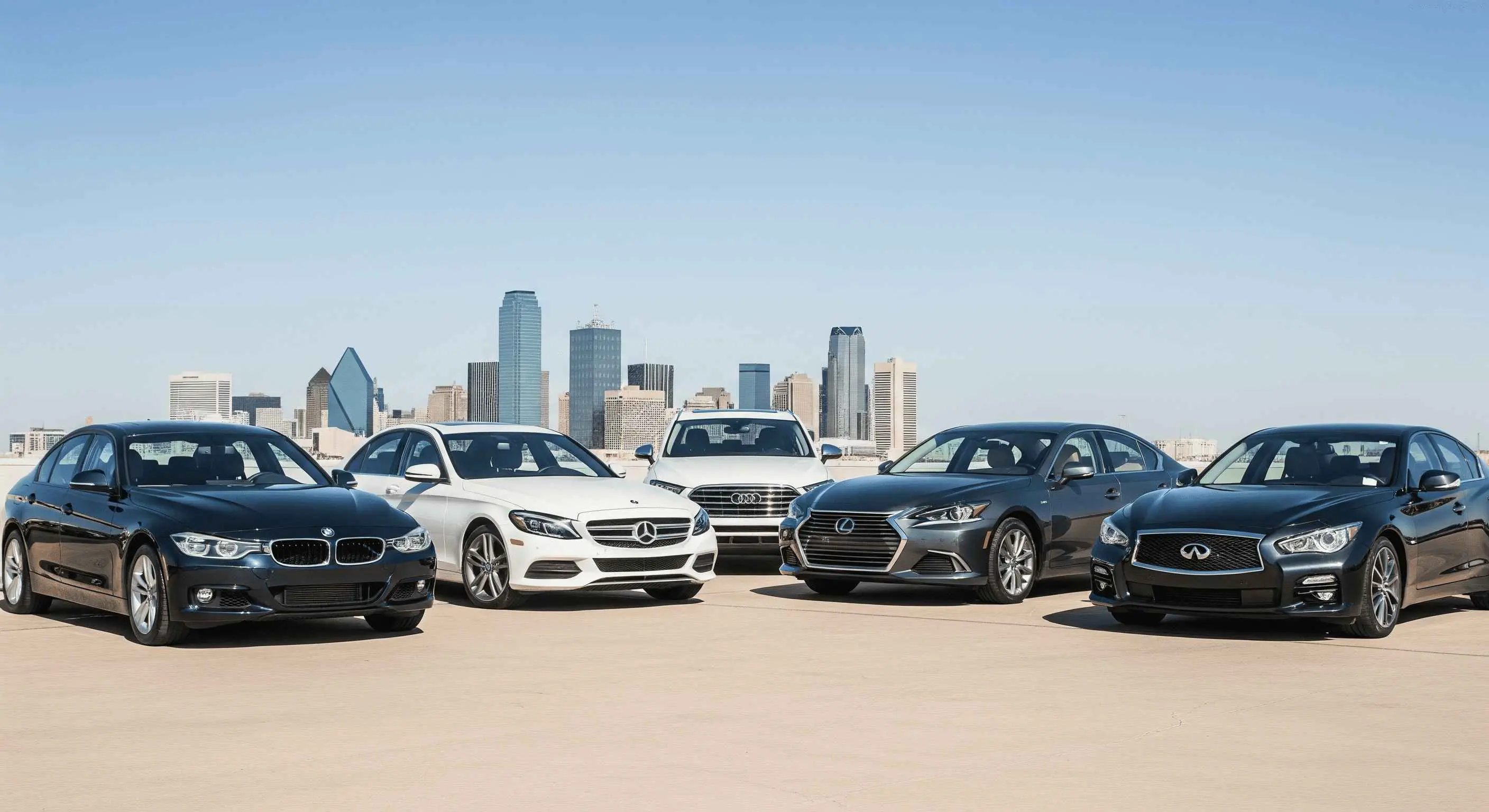 Top 5 Luxury Cars Under $30K You Can Buy in Dallas Today