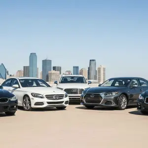 The Ultimate Guide to Buying a Used Luxury Car in Dallas (2025 Edition)