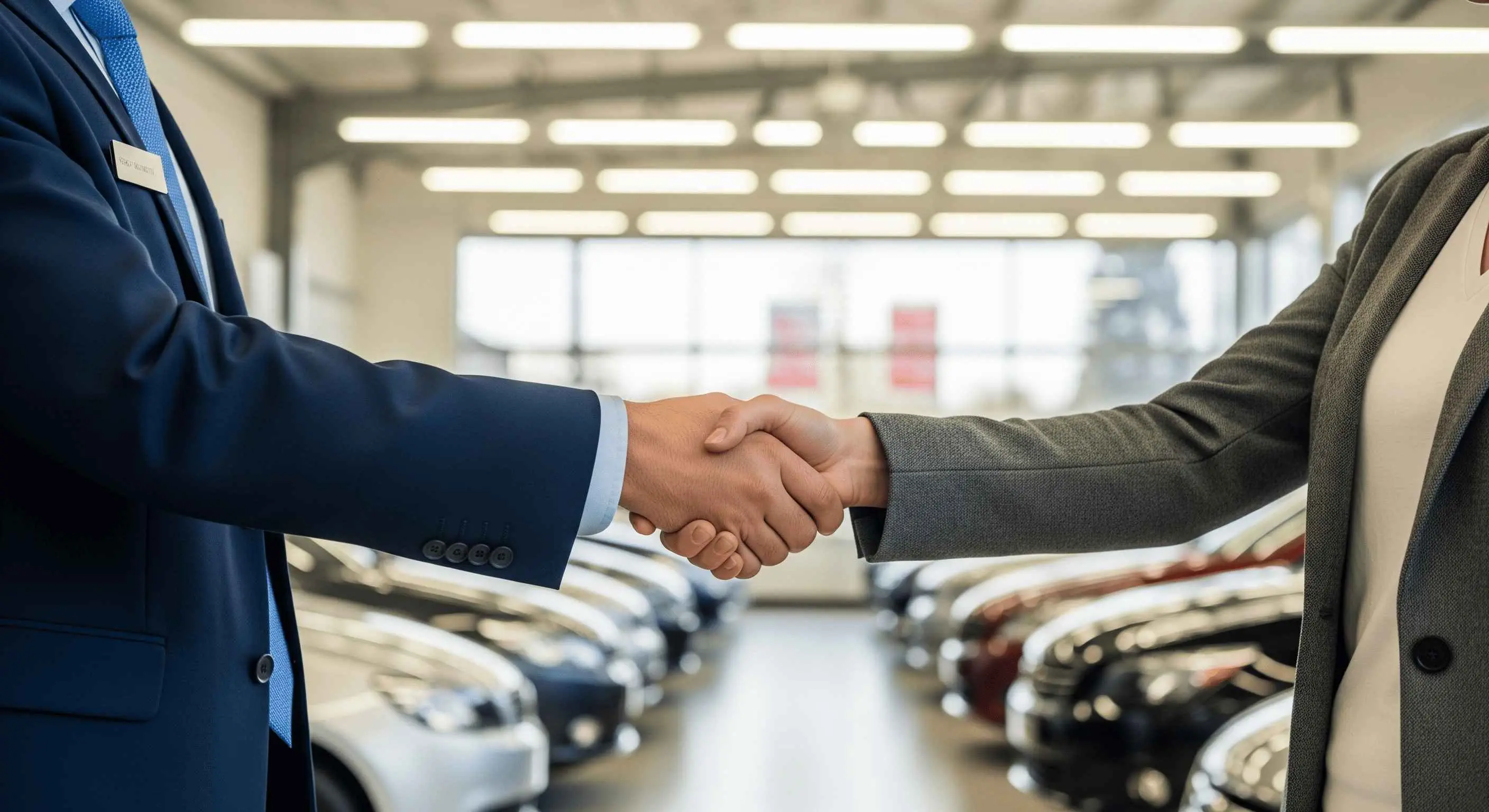 Smart Ways to Negotiate the Best Price at a Used Car Dealership