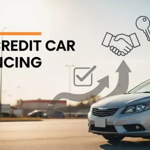 Bad Credit Car Financing in Addison, TX: Get Approved Today