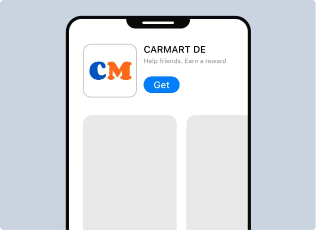 Step 1 - Download referral app