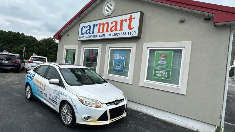 used car dealership in New Castle, DE