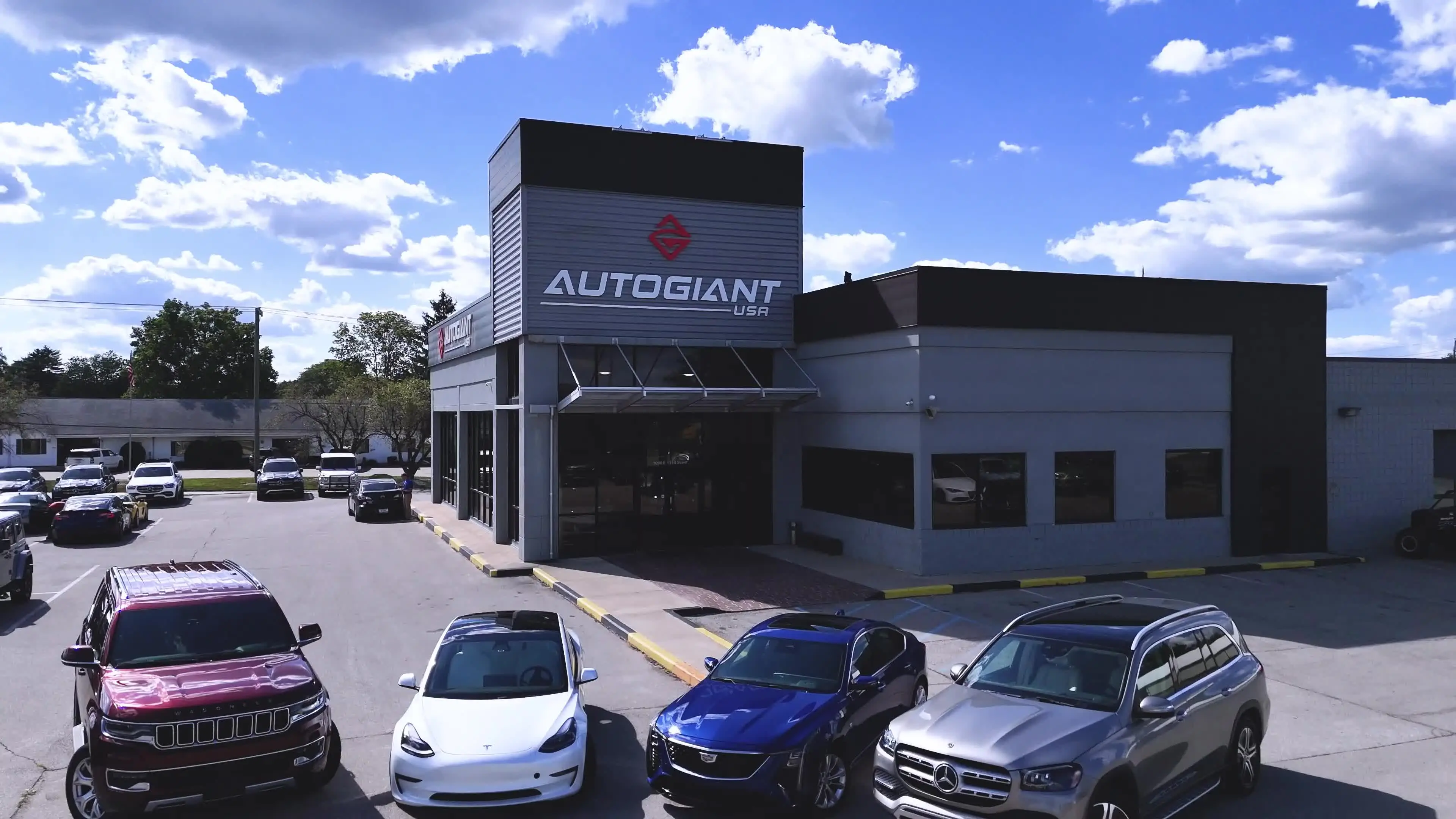 Video placeholder for AutoGiant USA