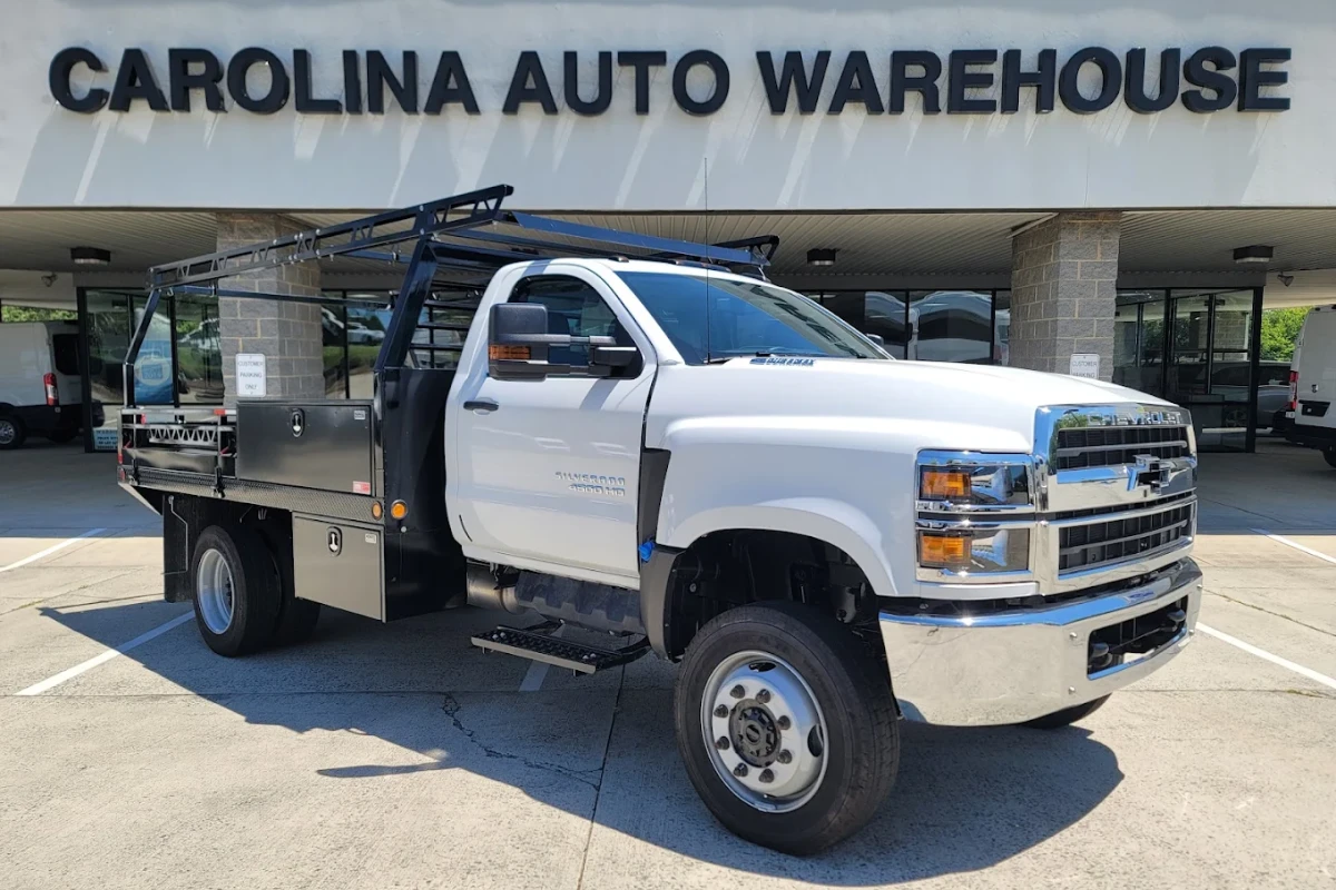 Carolina Auto Warehouse