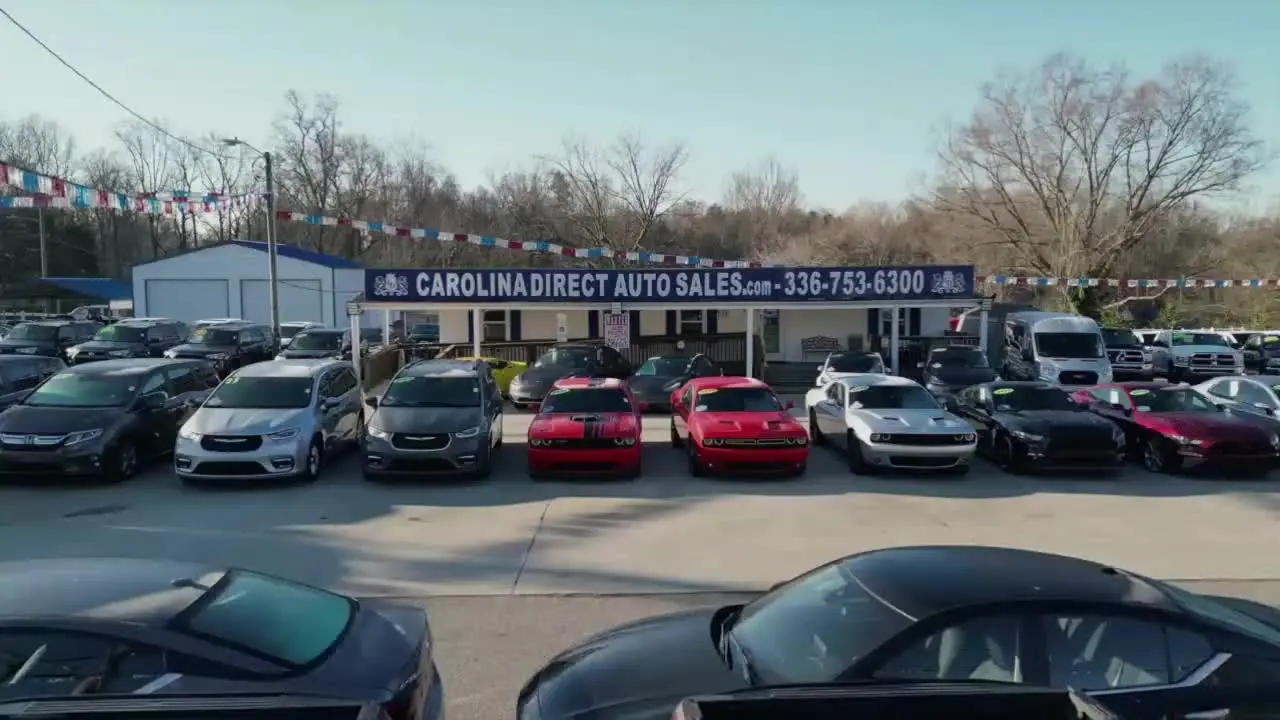 Video placeholder for Carolina Direct Auto Sales