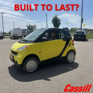 What Actually Makes a Used Car Reliable? | Cassill Motors