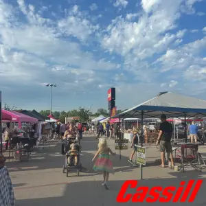Cassill Motors Block Party 2026
