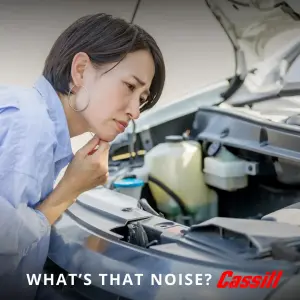 5 Car Noises You Shouldn’t Ignore