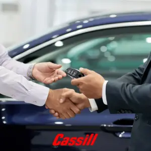 Can You Trade In a Car You Still Owe Money On? | Cassill Motors