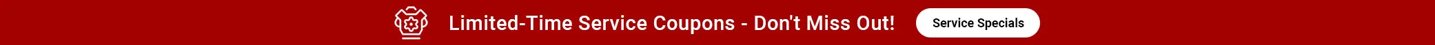 Special promotion